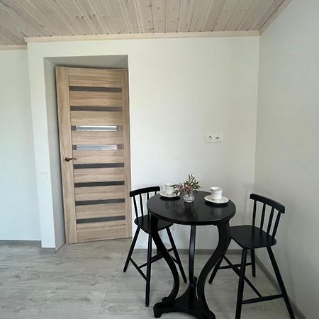 Ska Anyksciai Apartamento Exterior foto