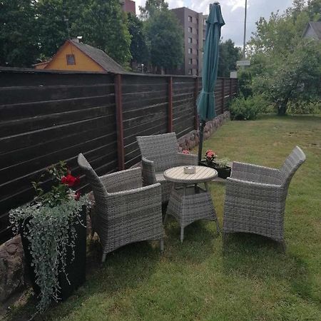 Ska Anyksciai Apartamento Exterior foto