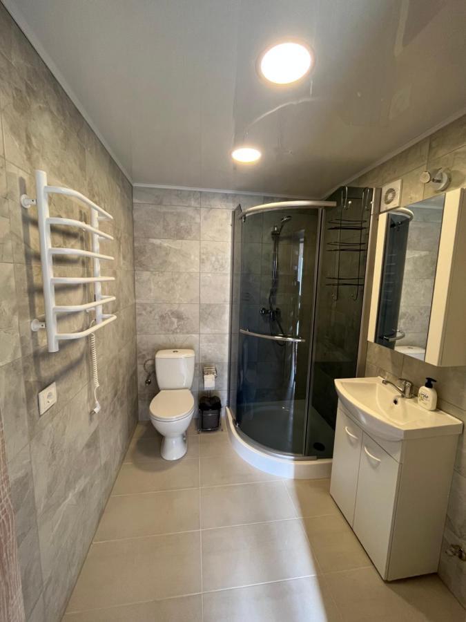 Ska Anyksciai Apartamento Exterior foto