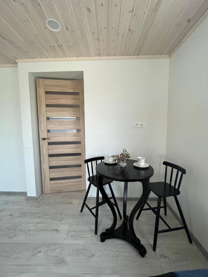 Ska Anyksciai Apartamento Exterior foto