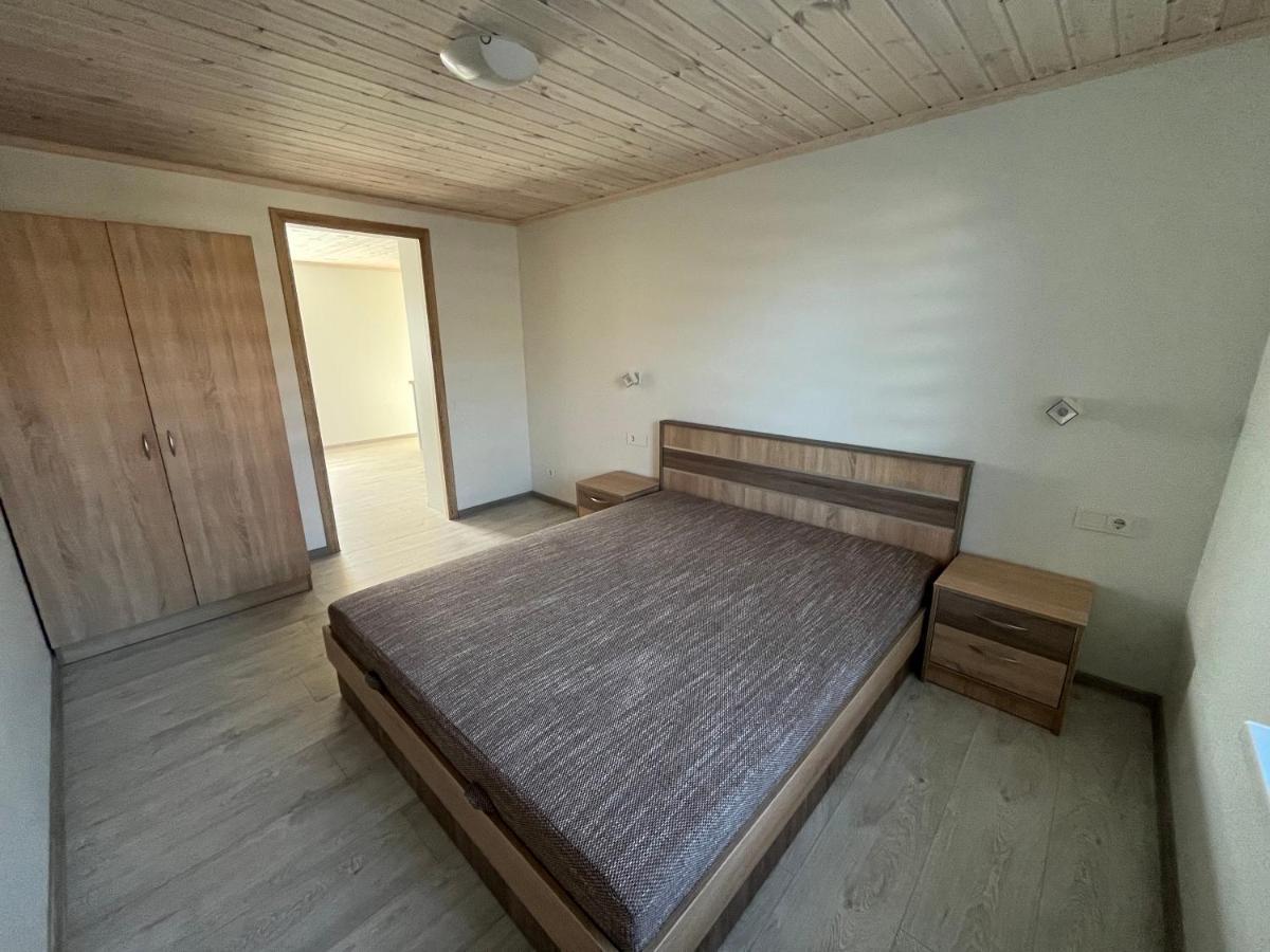 Ska Anyksciai Apartamento Exterior foto
