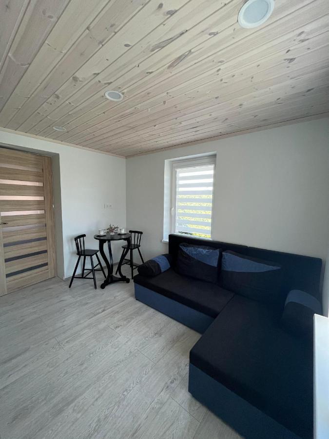 Ska Anyksciai Apartamento Exterior foto